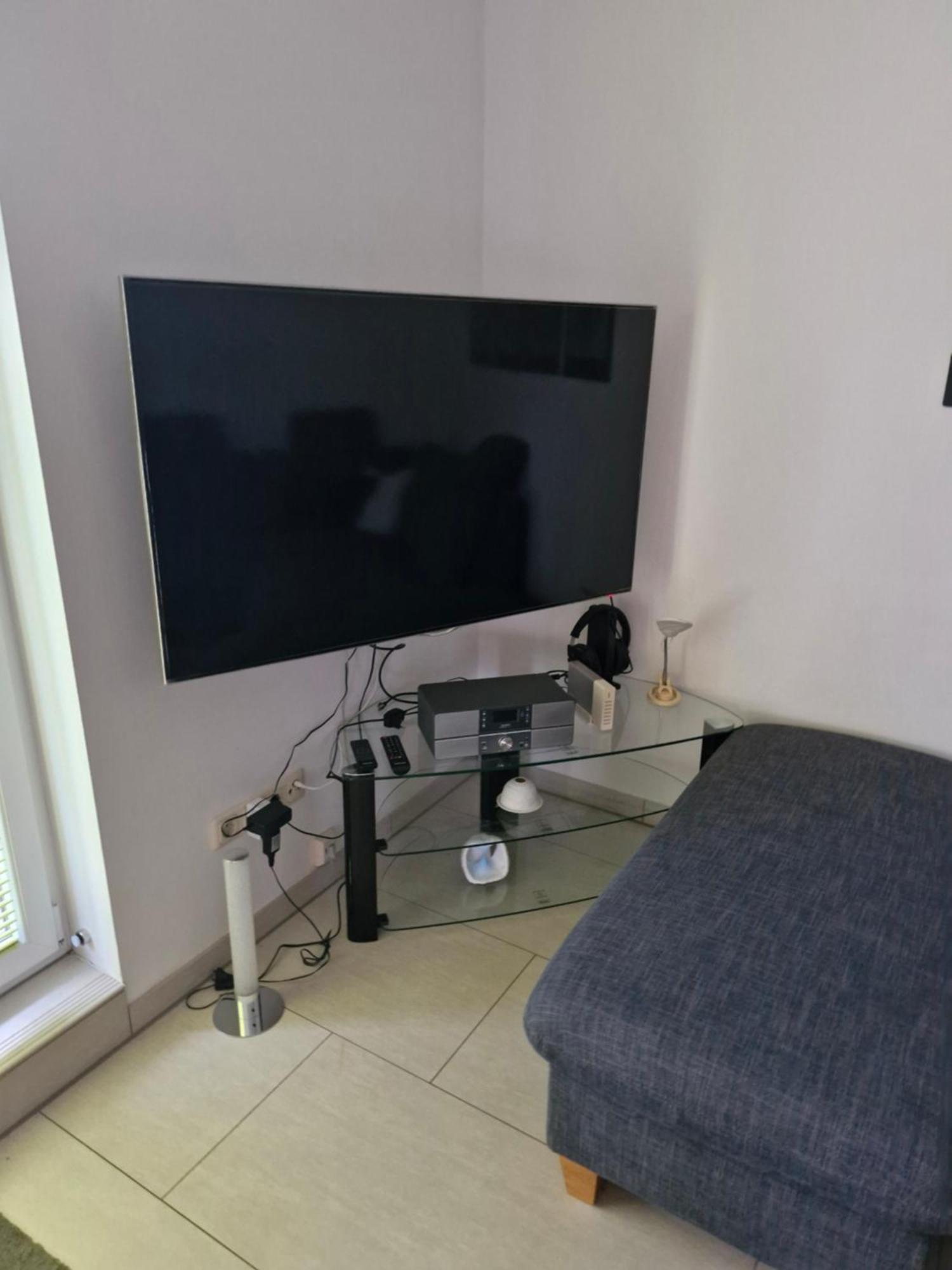 Ferienhaus An Der Brunnenaue 4 Sterne, E-Ladestation Am Haus, Wlan, Netflix, Garten Sagard Exteriör bild