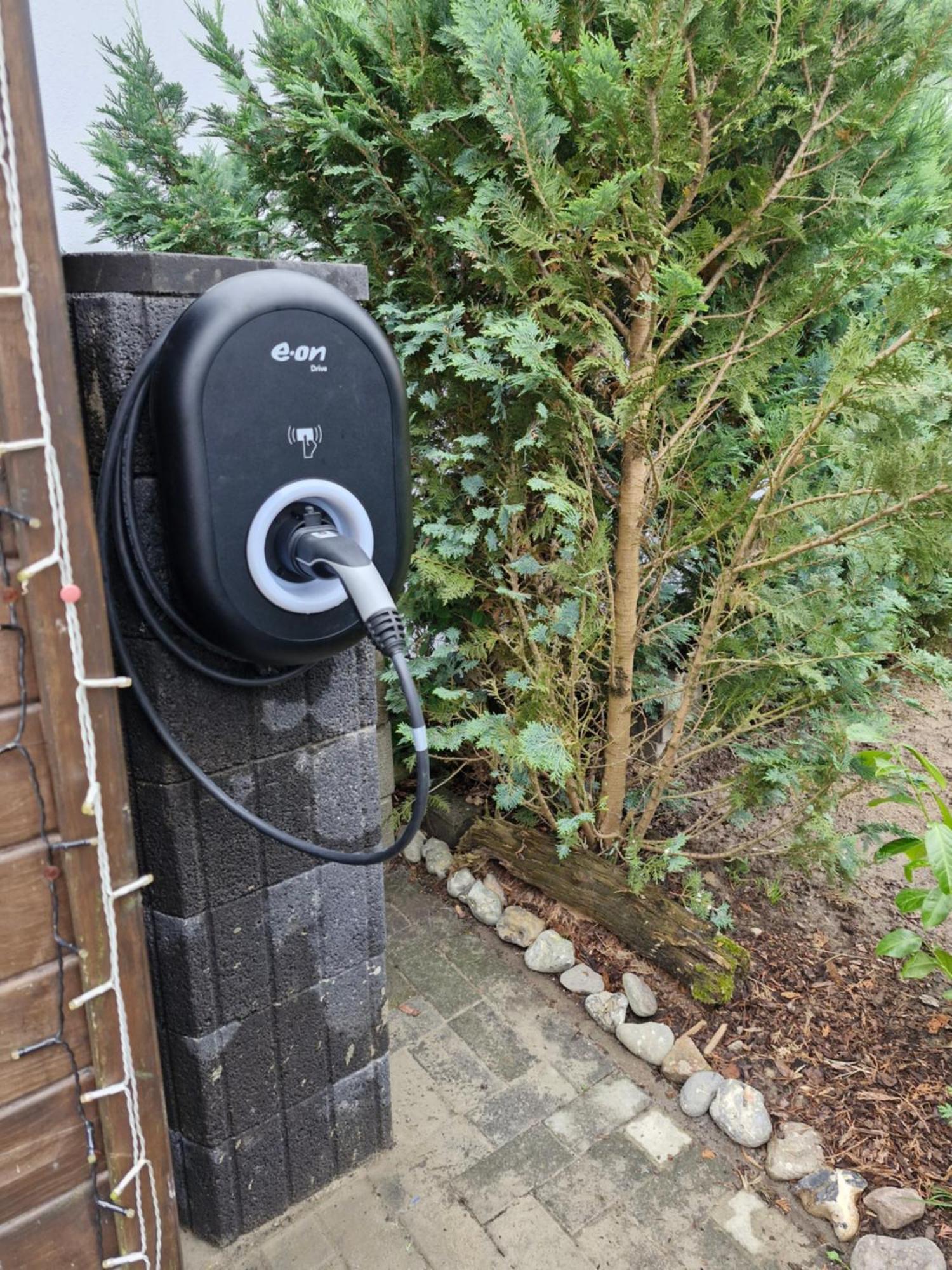Ferienhaus An Der Brunnenaue 4 Sterne, E-Ladestation Am Haus, Wlan, Netflix, Garten Sagard Exteriör bild