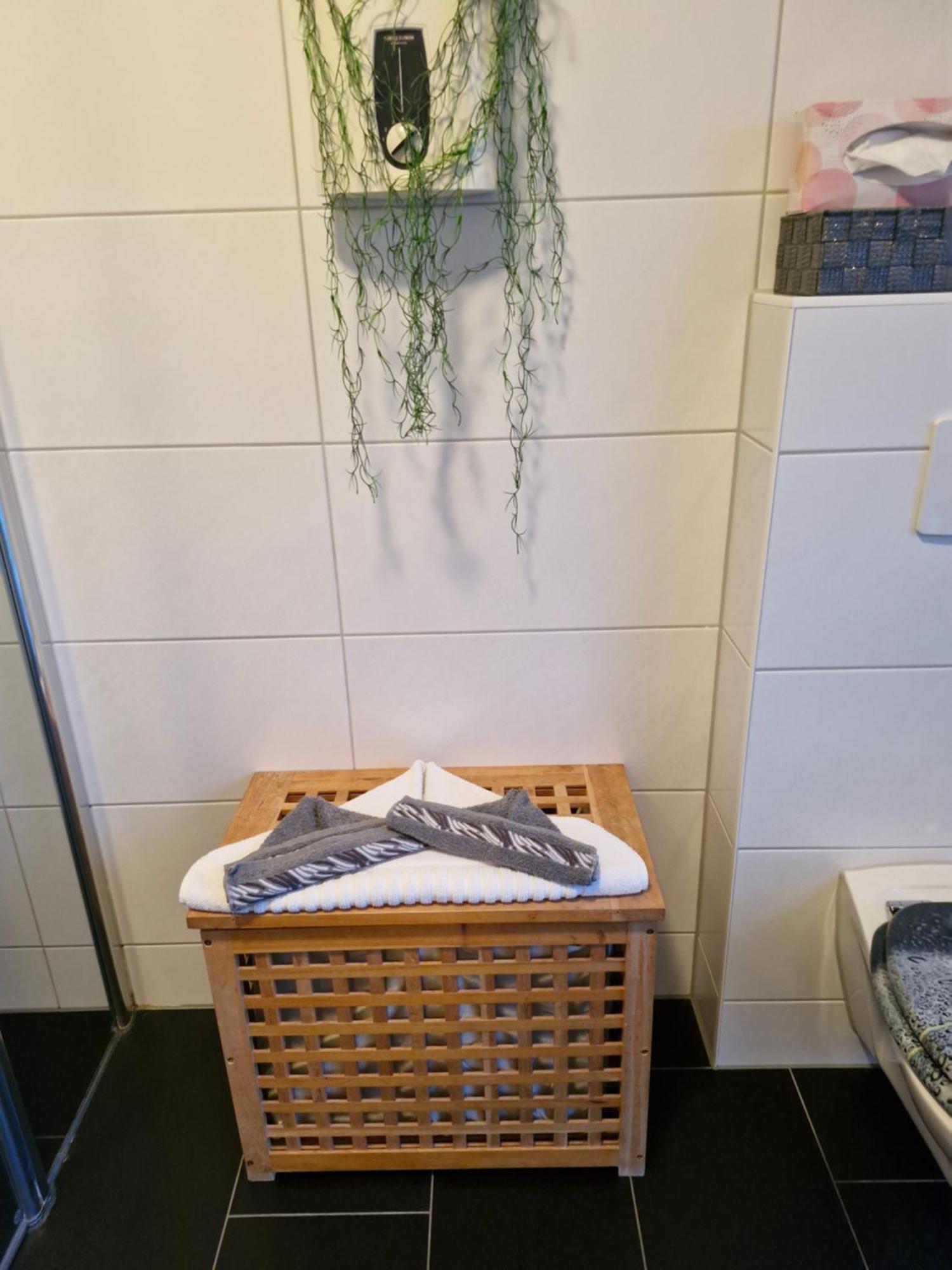 Ferienhaus An Der Brunnenaue 4 Sterne, E-Ladestation Am Haus, Wlan, Netflix, Garten Sagard Exteriör bild