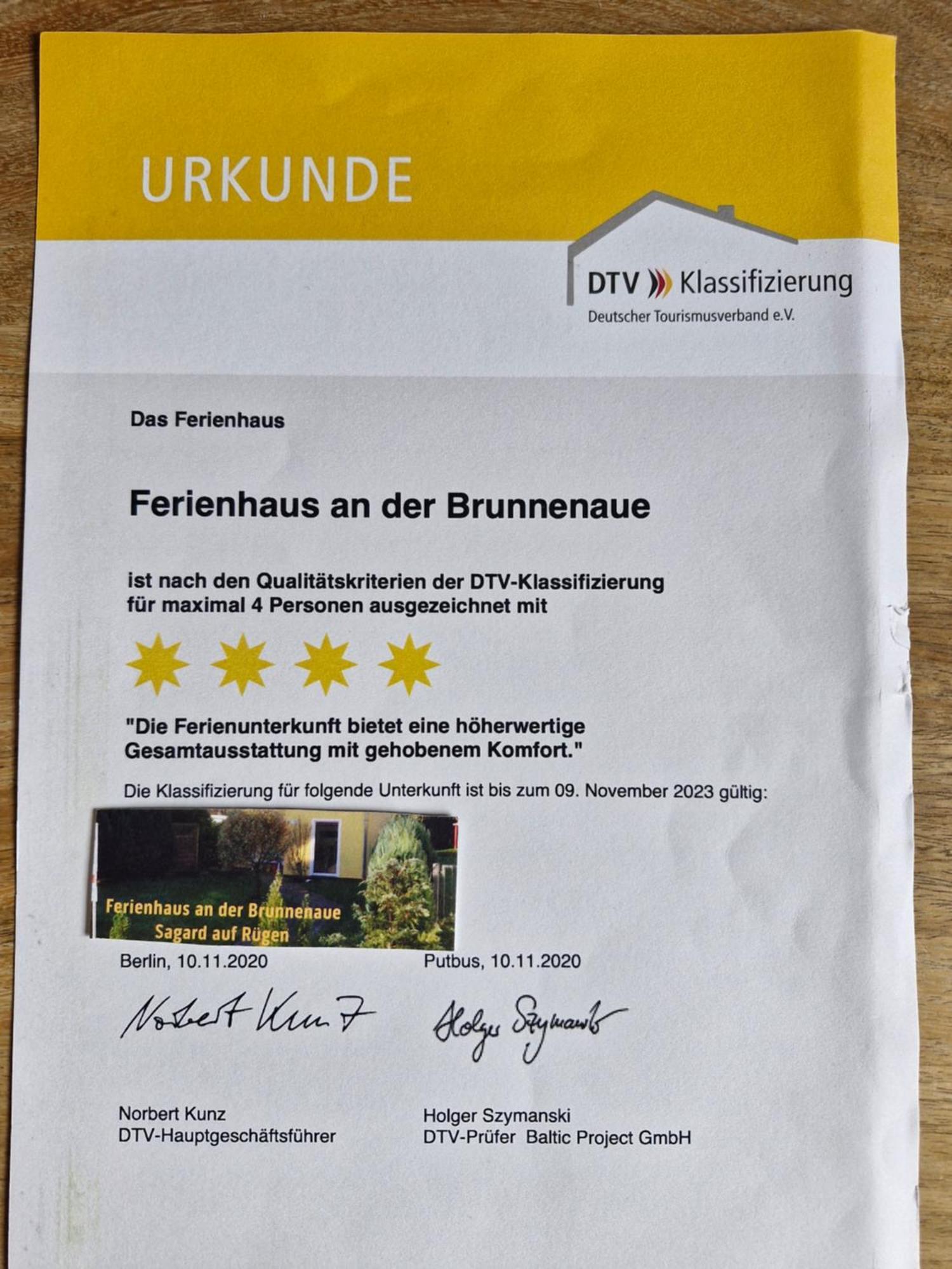 Ferienhaus An Der Brunnenaue 4 Sterne, E-Ladestation Am Haus, Wlan, Netflix, Garten Sagard Exteriör bild