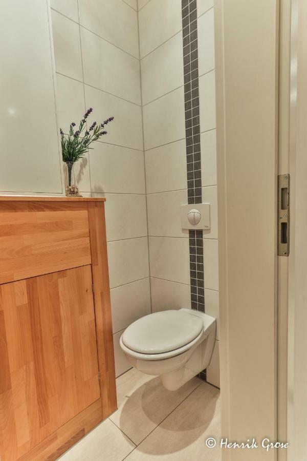 Ferienhaus An Der Brunnenaue 4 Sterne, E-Ladestation Am Haus, Wlan, Netflix, Garten Sagard Exteriör bild